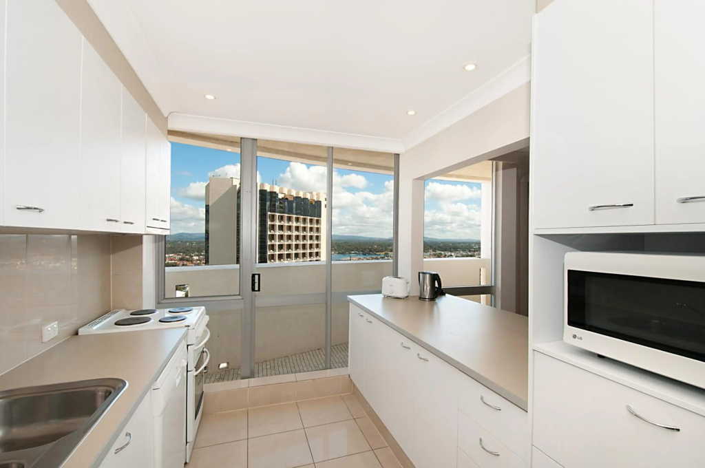 Focus Apartments in Gold Coast