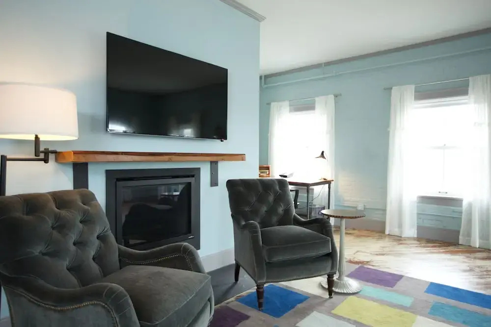 Premier room