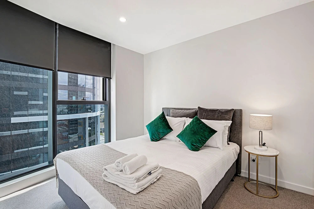 2 Bedrooms Deluxe Apartment