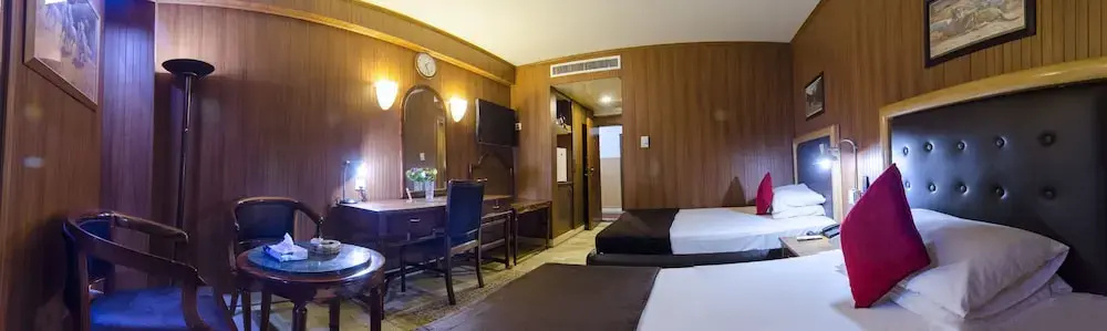 One Karachi Hotel  - Chambres