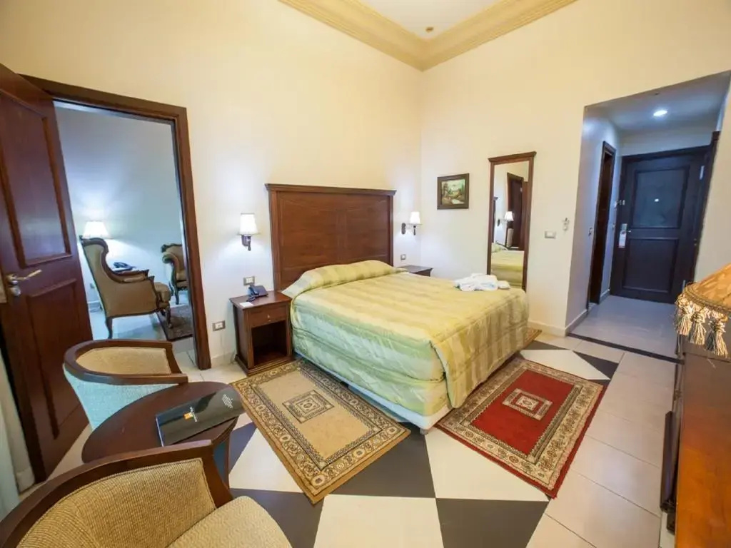Atlantic Palace Hotel - Chambres