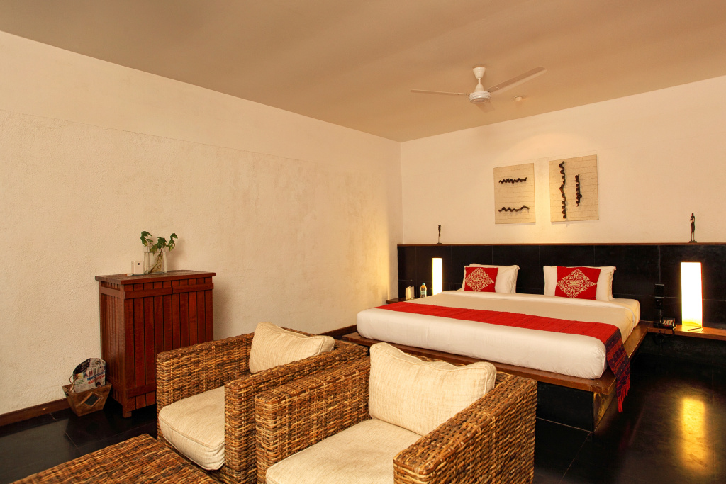 Rainforest Boutique Resort in Nedumbassery