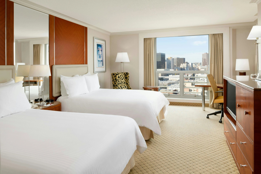 San Diego Marriott Gaslamp Quarter - Général