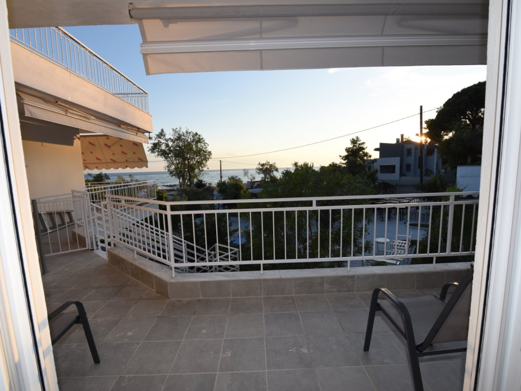 Sabbia Seafront Studio - Nea Moudania Halkidiki - фото 7