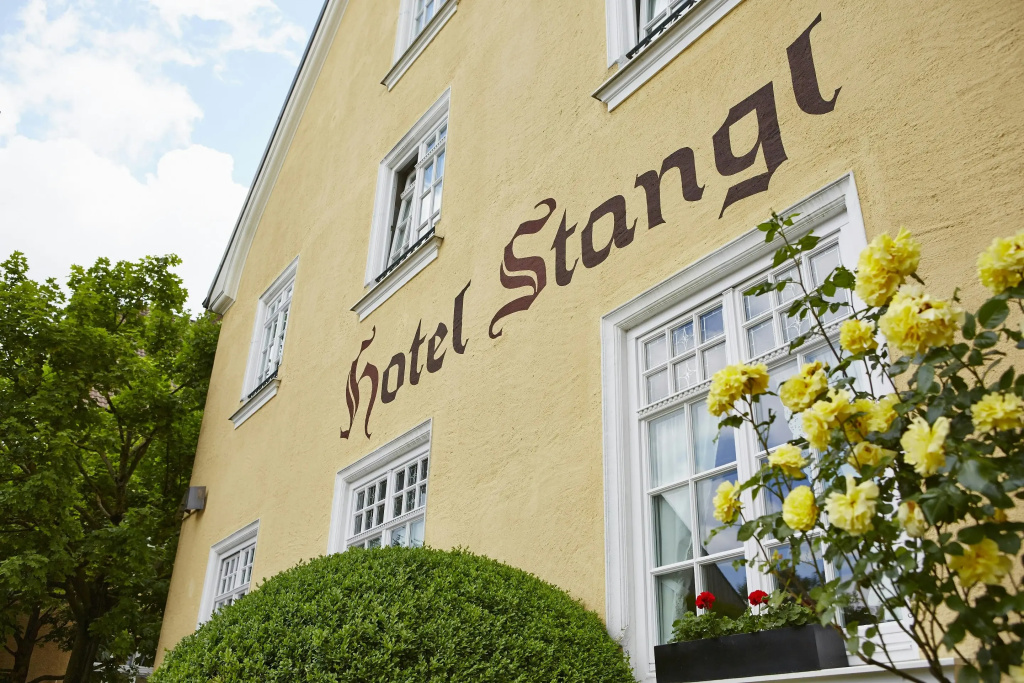 Hotel Gutsgasthof Stangl