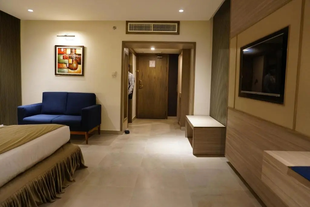 Regent Plaza Hotel & Convention Centre - Chambres