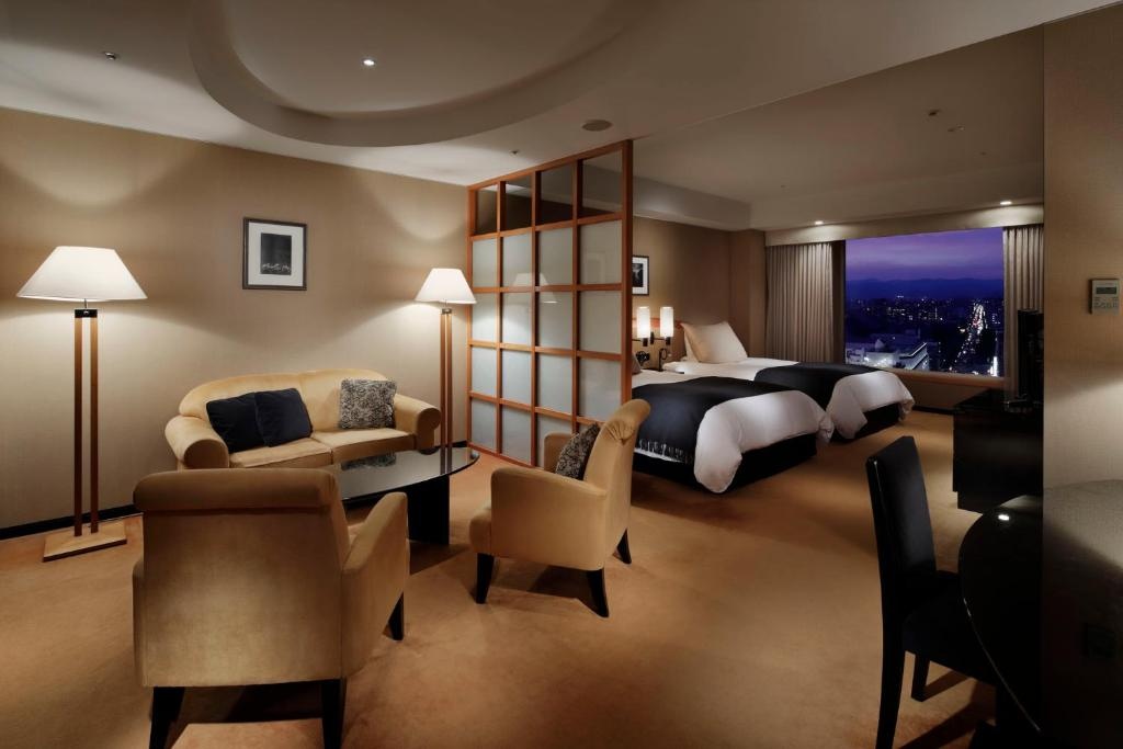 Hotel Granvia Kyoto 사진 28