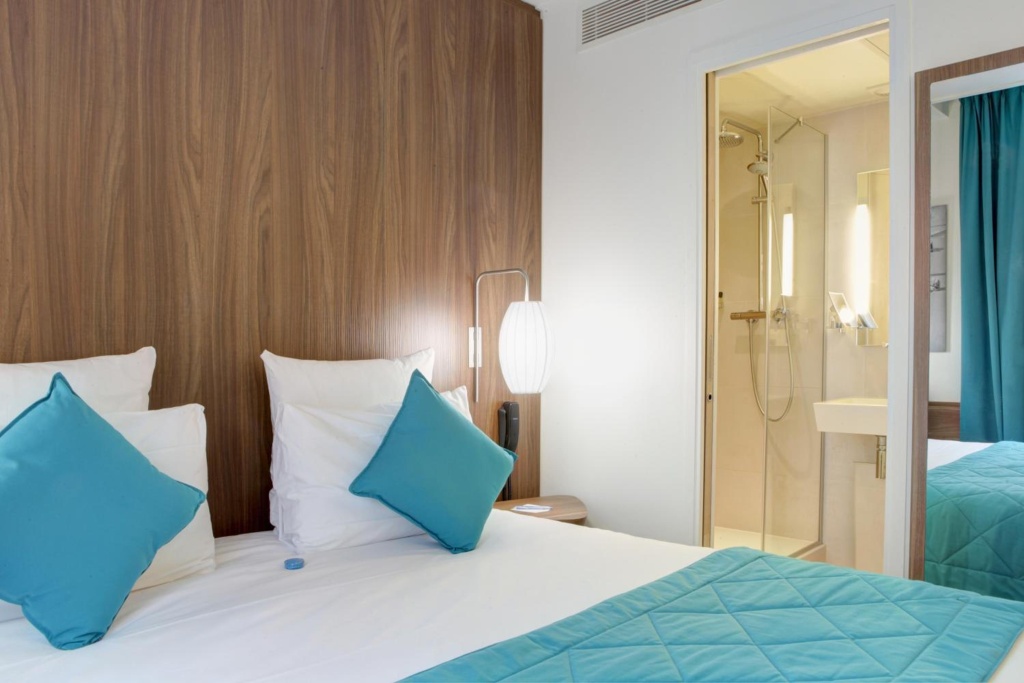 Afficher la photo 6 — Best Western Plus 61 Paris Nation Hotel