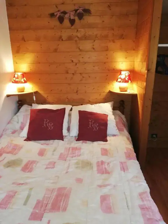 Voir la photo 2 — appartement Ancolie