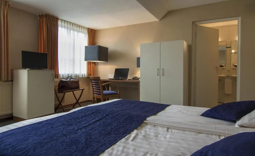 Boer Goossens - Chambres