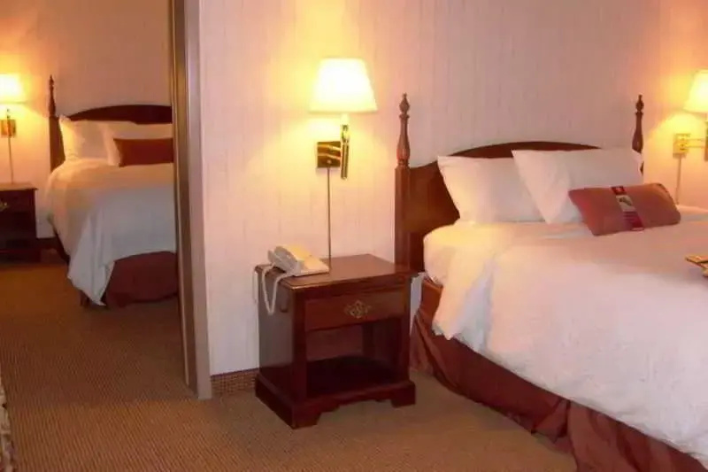 Clifton Victoria Inn at the Falls - Chambres