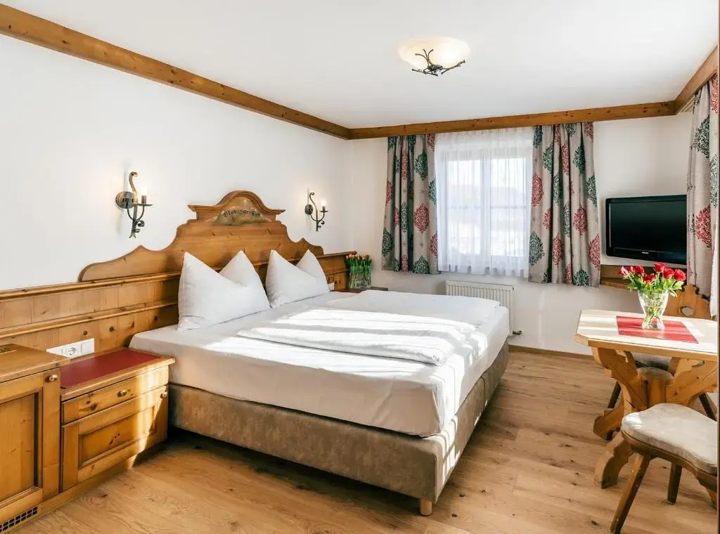 Pension Bloberger Hof - Chambres