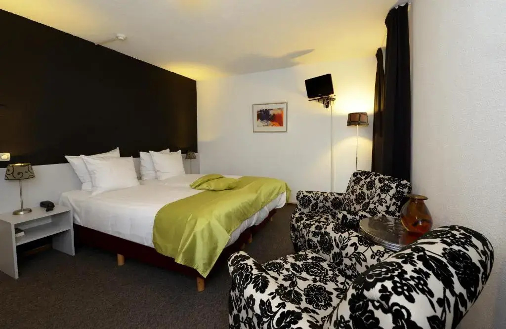 Apart Hotel Randwyck - Chambres