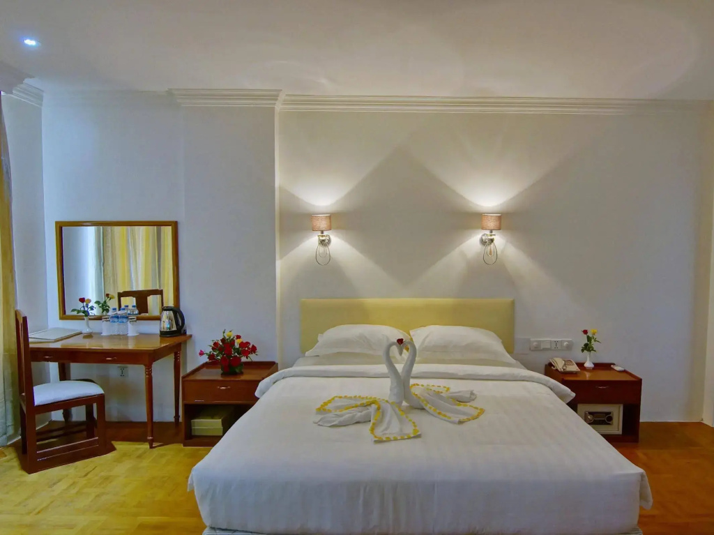 Wilson Hotel - Général