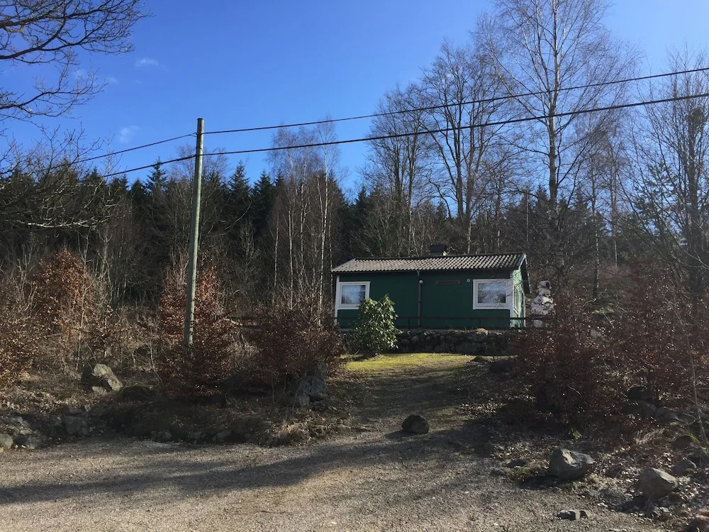 Cottage with view