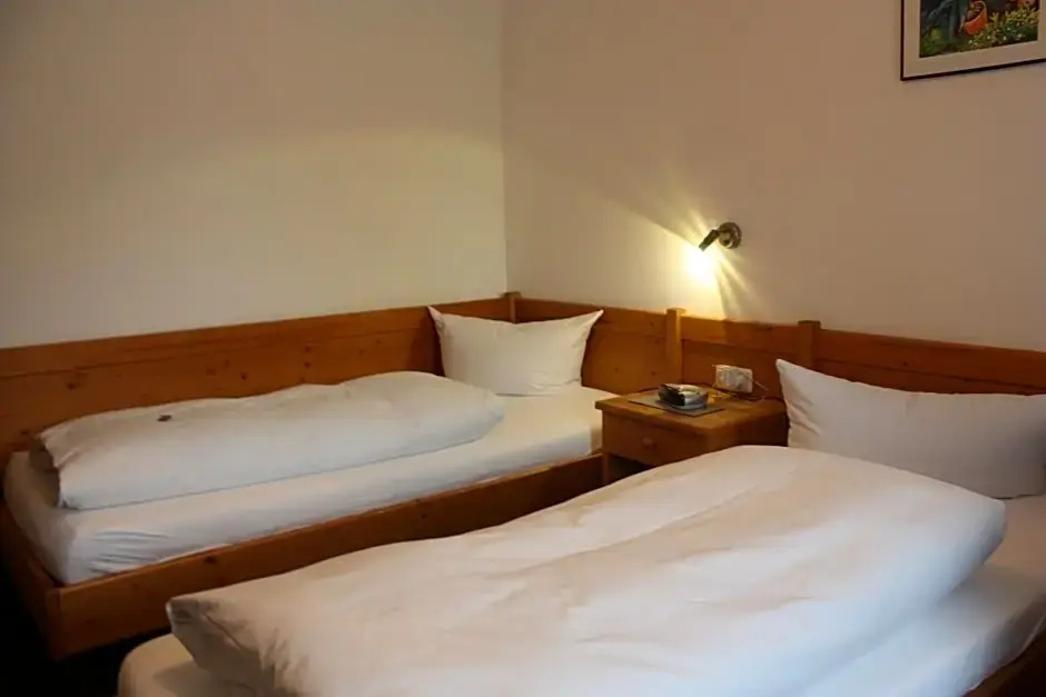 DAS Posch Hotel - Chambres