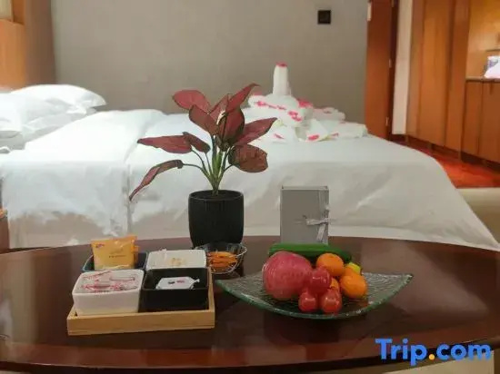 World Trade Hotel Taiyuan - Chambres