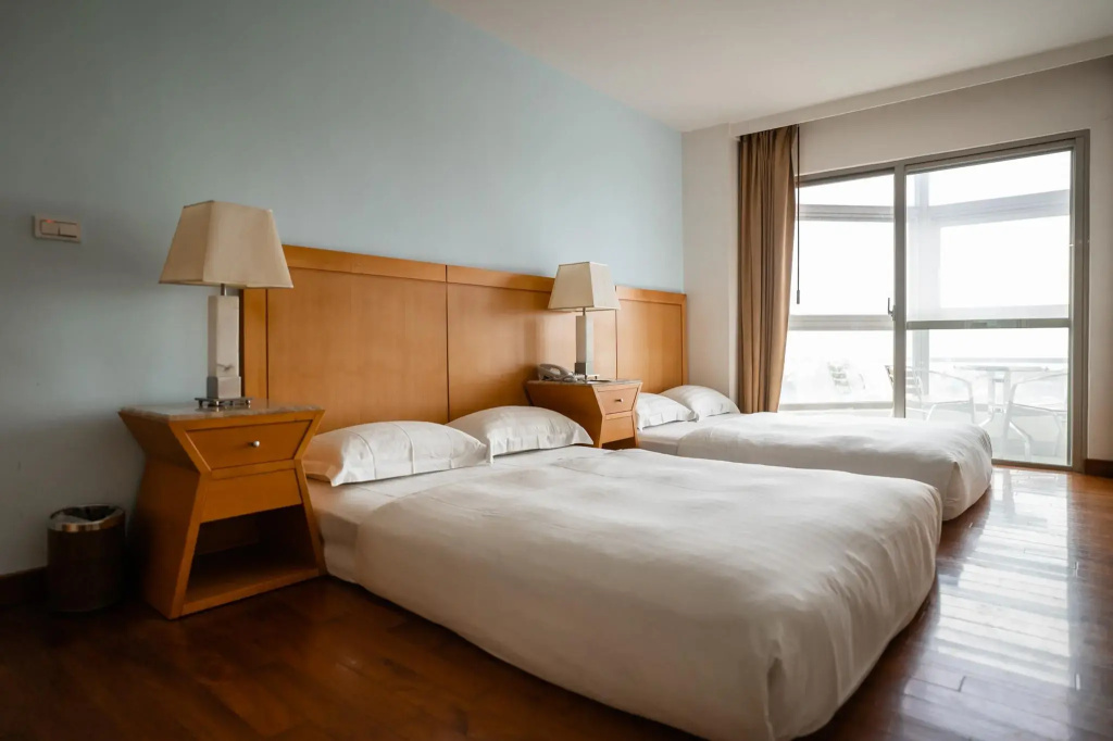 Hotel Ocean - Général