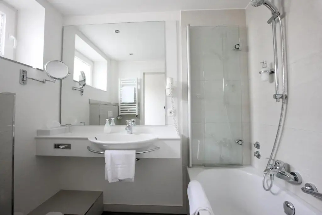 Hotel Kirchspiels Gasthaus - Chambres