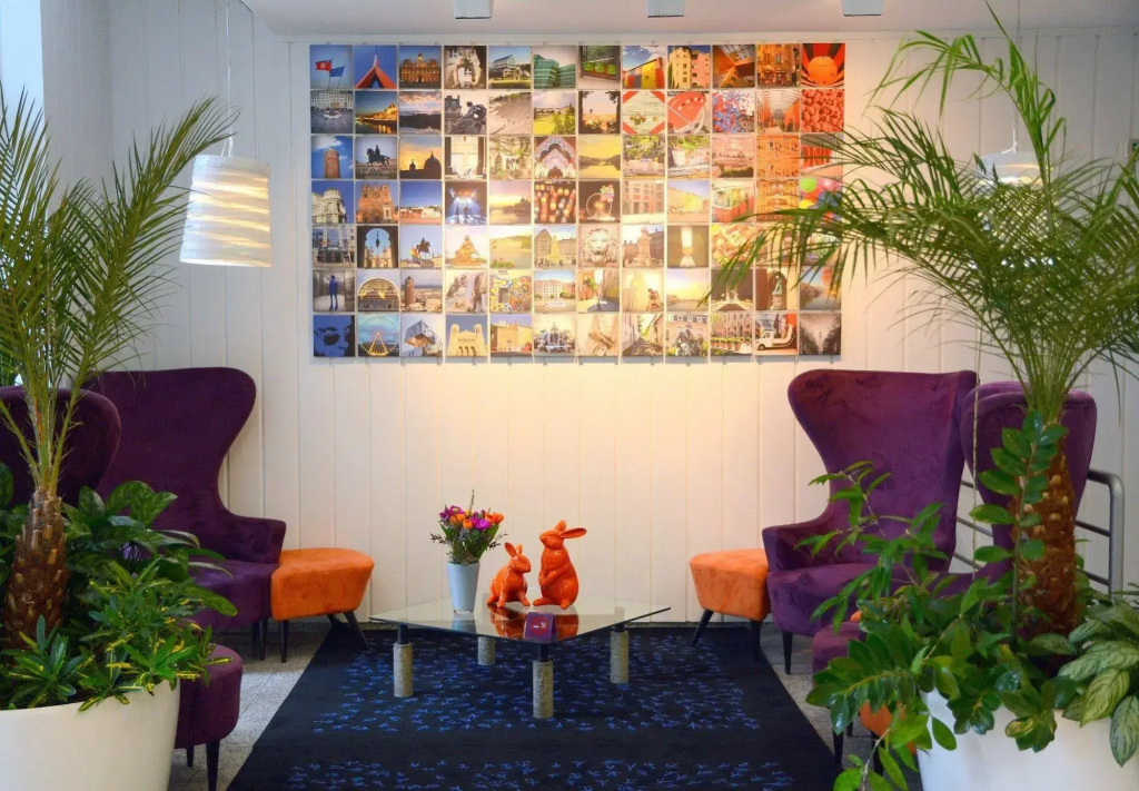 Ariana Hotel - Général