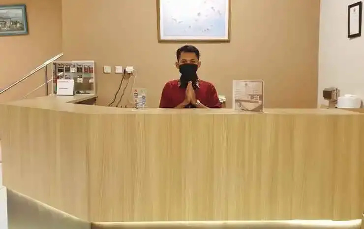 Hotel Teratai Mas