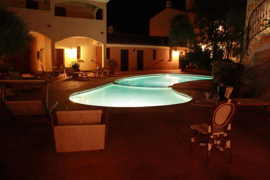 Hotel San Pantaleo - Général
