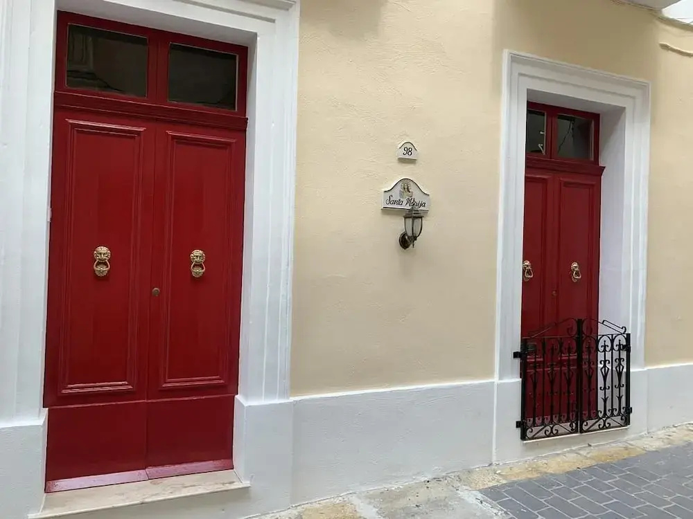 Santa Marija House