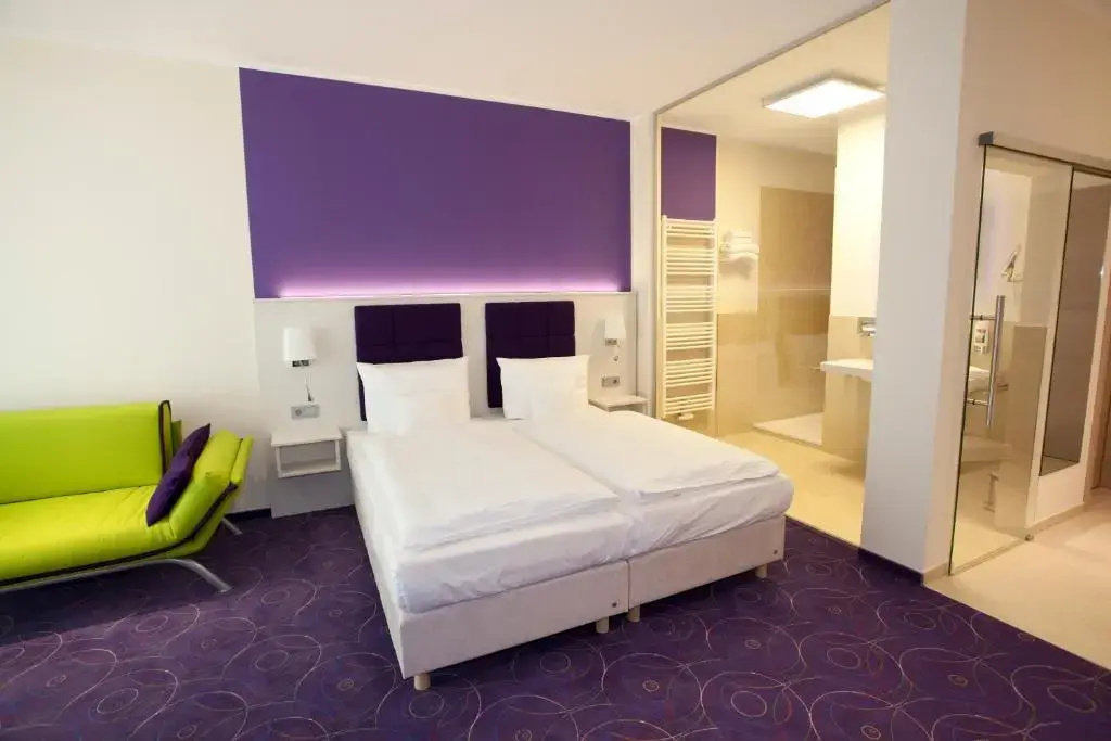 Hotel Waldperle - Chambres
