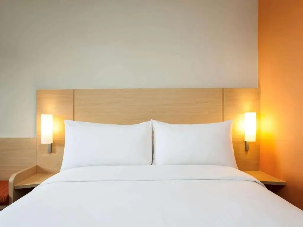 ibis Makassar City Center - Chambres