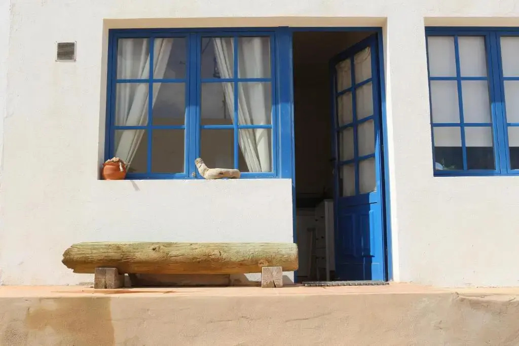 Casita del Rio 2 - Chambres