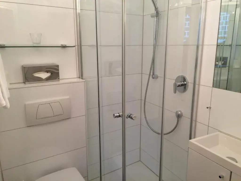 Hotel Spiegel Garni - Chambres