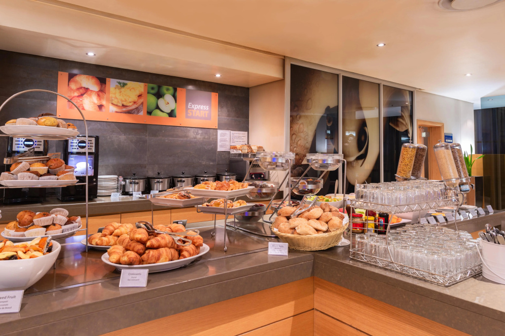 Holiday Inn Express Cape Town City-Centre by IHG - Général