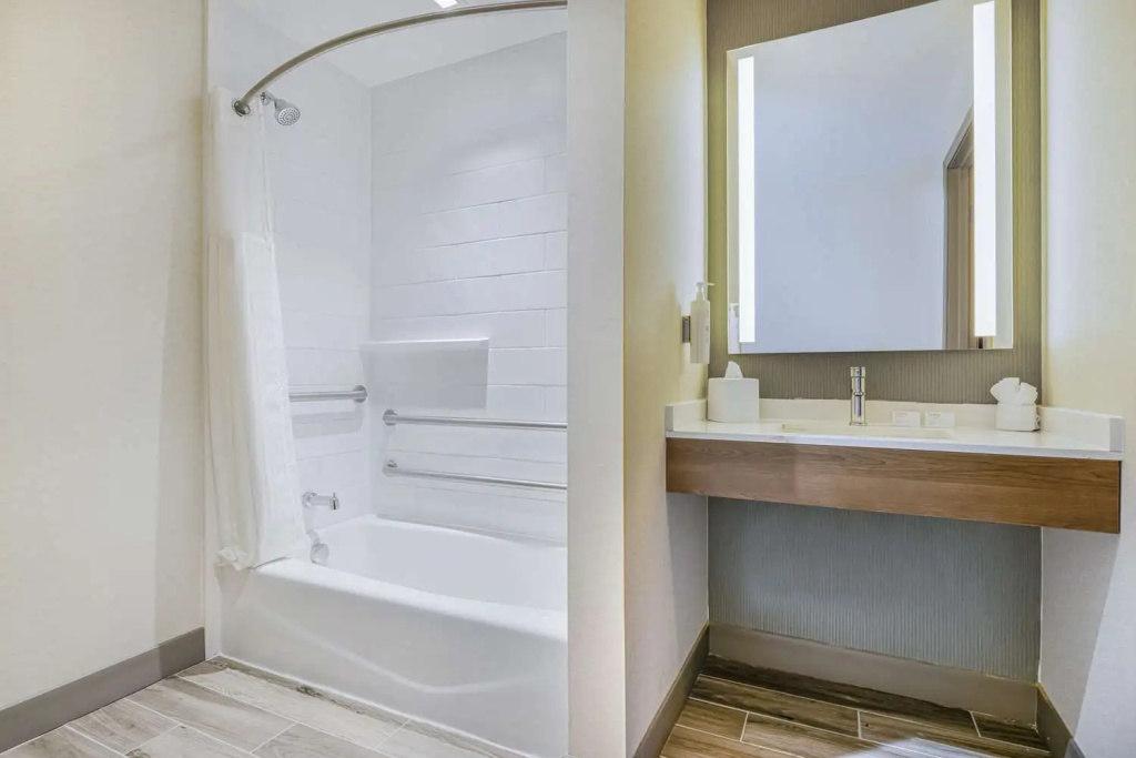 Hilton Garden Inn Colorado Springs Airport - Chambres