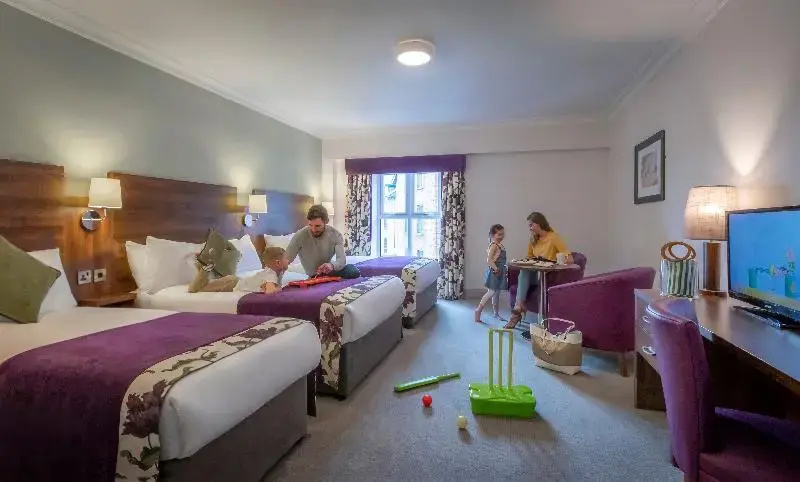Maldron Hotel, Oranmore Galway - Chambres