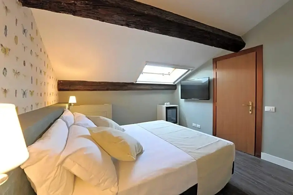 Ripagrande Hotel - Chambres
