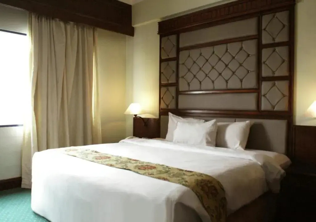 Soechi International Hotel - Chambres
