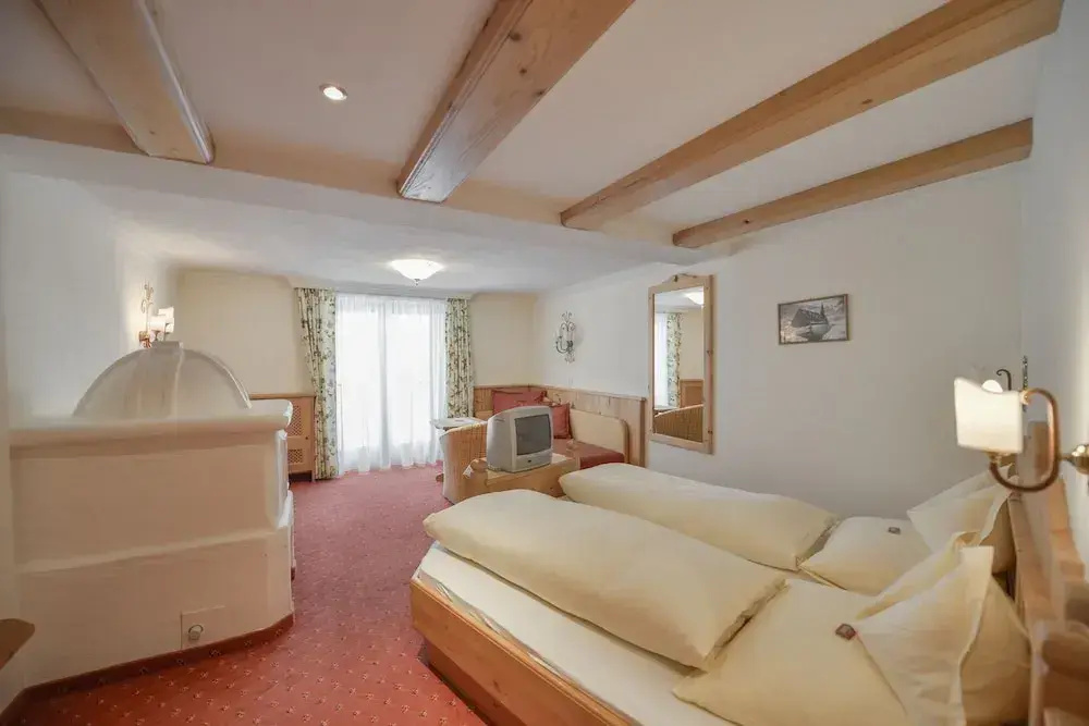 Hotel Arlberghöhe - Chambres