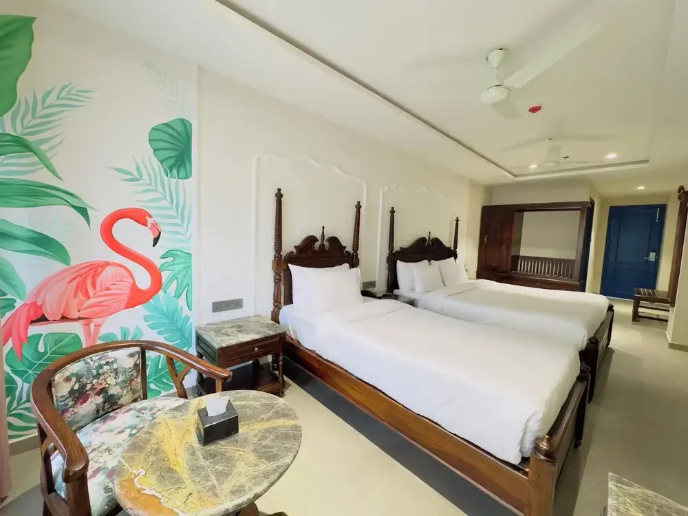 Superior room