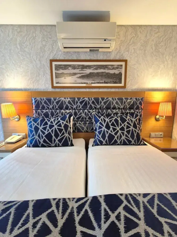 Hotel Istanbul Trend - Chambres