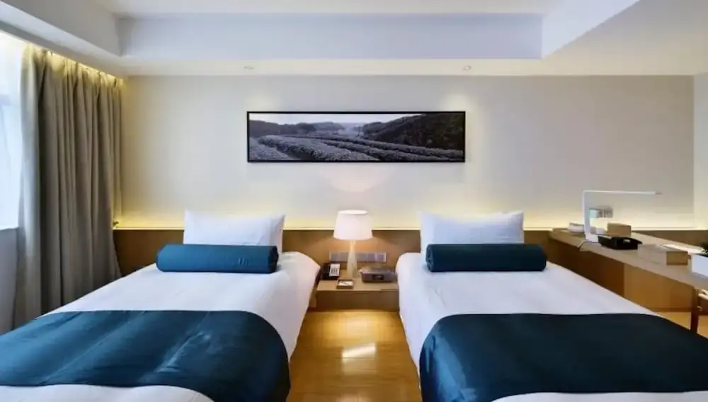 Wuxi Shuyu Hotel - Chambres