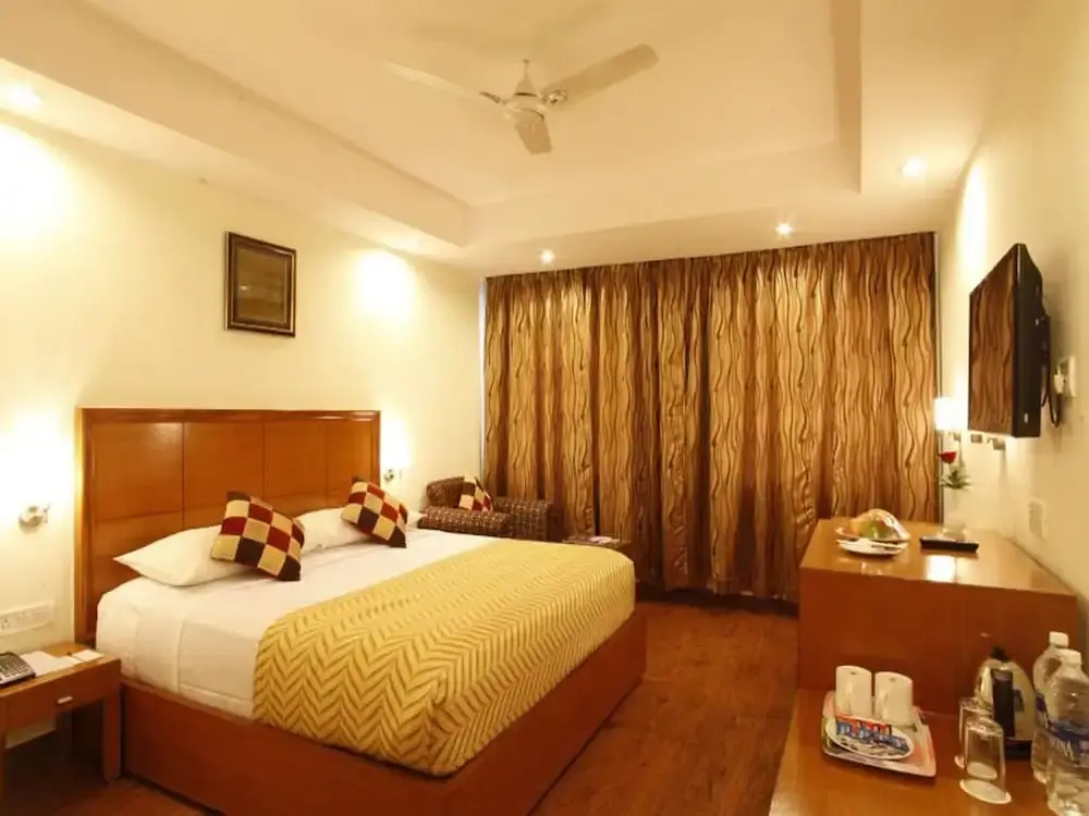 Hotel Kalinga Ashok - Chambres
