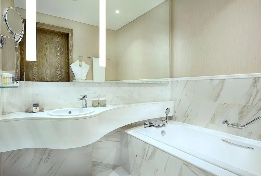 DoubleTree by Hilton Hotel Doha Old Town - Chambres