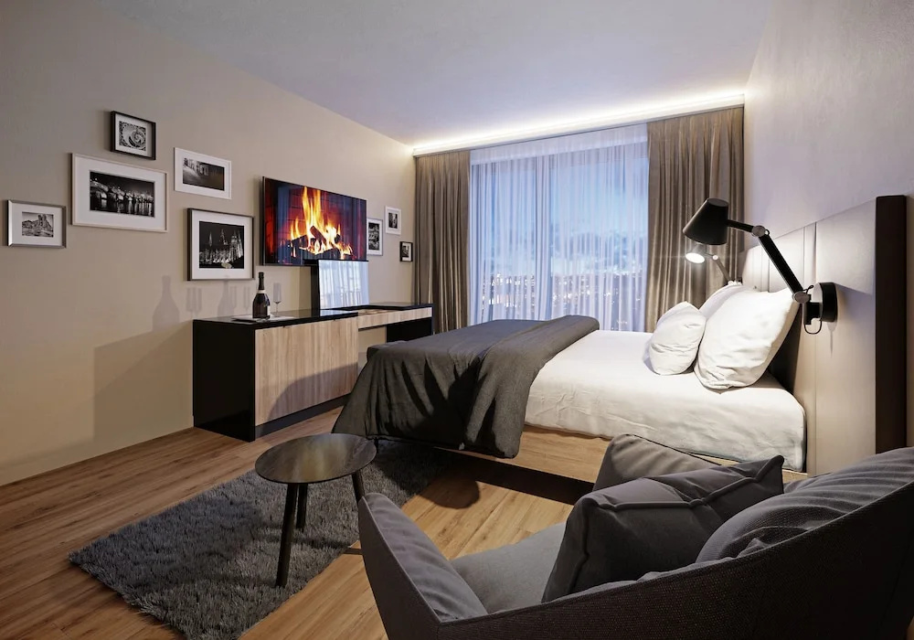 Superior room with balcony