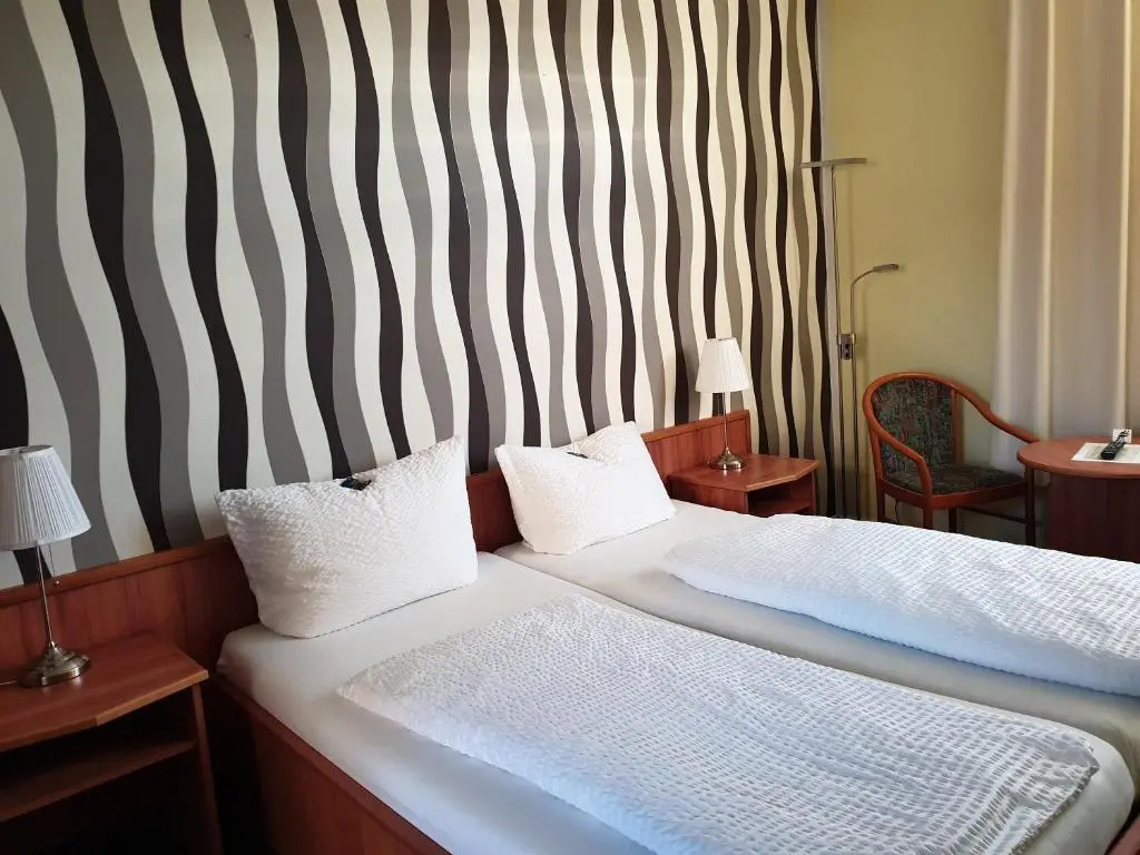 Parkhotel Senftenberg - Chambres
