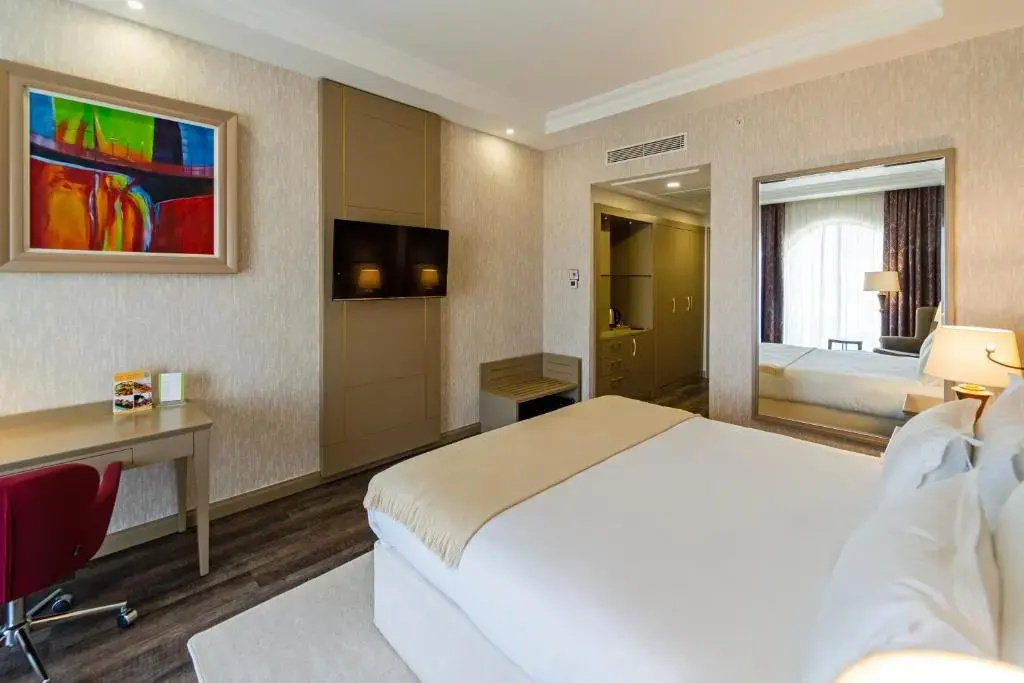Wellborn Luxury Hotel - Chambres