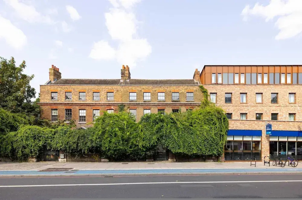 Extraordinary Grade Ii-listed Early Georgian Home