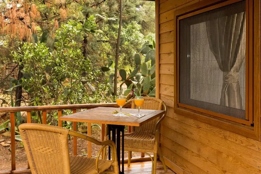 Secret Garden Bungalows & Tent Hotel - Chambres