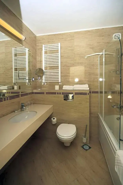 Superior room with balcony