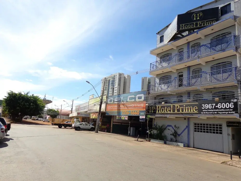 Hotel Prime