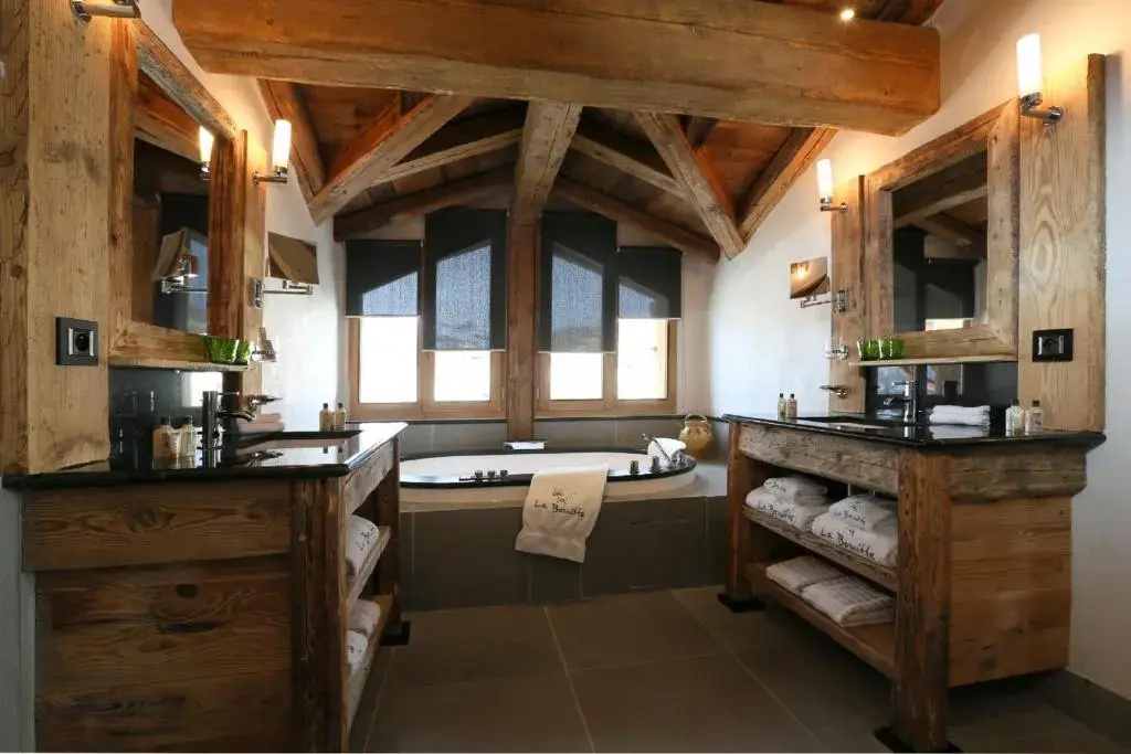 Voir la photo 3 — Hotel Restaurant La Bouitte - Relais & Châteaux - 2 étoiles Michelin